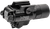 SureFire X400UAGN X400U-A-GN Ultra Black Anodized 1,000 Lumens White LED/Green Laser