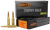 HSM 65CREEDMOOR140VLD Trophy Gold Extended Range 6.5 Creedmoor 140 gr Berger Hybrid Tactical Open Tip Match 20 Per Box/ 25 Case