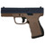 FMK G2 9MM 3.87" 10RD BLK/BRZ