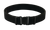 Uncle Mikes-leather(1791) BLTUM48/52MBL Gun Belt  Matte Black Leather 48/52