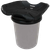 Hawk HWK3052 Ergo 360 Bucket Top Seat Black