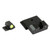 XS R3D 2.0 S&W M&P SHIELD OR GREEN