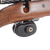 Allen 15415 Trigger Lock  Open With Key Black Steel Firearm Fit- Handgun/Rifle/Shotgun