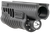 Nightstick SFL11WL Shotgun Forend Light  Black 1200 Lumens White LED Mossberg 500/590/Shockwave