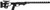 CDX X-SERIES RIFLE STOCK SA RH BLK