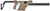 VECTOR CRB G3 10MM FDE 10+1 1610mm