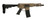 WA-15B 300BLK FDE 7.5" SBA3300 AAC Blackout