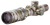 Hawke Sport Optics 14203 Vantage IR Riflescope Mossy Oak Camo 1-4x20mm 1" Tube Illuminated Red/Green Turkey DOT IR Reticle