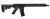 Franklin Armory 0010084BLK Binary CVR 5.56 NATO 30+1 16" Black LTW Contour Barrel, Black Aluminum Receiver w/Picatinny Rail, M-LOK Handguard, M4 Style Black Polymer Stock, A2 Style Grip