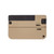 LIFECARD 22LR BLACK/TAN22 LR