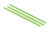 FIBER REPLACEMENT GREEN 3PK