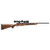 MOSS PATRIOT WALNUT SCOPED 270WIN 22 MATTE