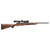 MOSS PATRIOT WALNUT SCOPED 270WIN 22 MATTE
