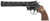 CLT PYTHON 357MAG 8 BLUED WOOD GOLD GRIP 6R