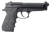 Beretta USA J92F700 92FS Brigadier 9mm Luger 10+1 4.90" Steel Barrel, Black Stainless Steel Serrated Slide, Black Aluminum Frame, Black Stippled Rubber Grip