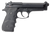 Beretta USA J92F700 92FS Brigadier 9mm Luger 10+1 4.90" Steel Barrel, Black Stainless Steel Serrated Slide, Black Aluminum Frame, Black Stippled Rubber Grip