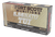 Fort Scott Munitions 556062SBV1 Tumble Upon Impact (TUI)  5.56x45mmNATO 62gr Solid Brass Spun 20 Per Box/25 Case