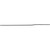 YHM RIFLE LENGTH GAS TUBE BLK