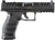 Walther Arms 2858126 PDP Optic Ready 9mm Luger 4.50" 10+1 Black Black Steel Slide Performance Duty Textured Black Polymer Grip