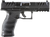 Walther Arms 2858126 PDP Optic Ready 9mm Luger 4.50" 10+1 Black Black Steel Slide Performance Duty Textured Black Polymer Grip