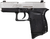 Diamondback DB0200P021 DB9 Gen4 Micro-Compact Frame 9mm Luger 6+1, 3.10" Stainless Steel Barrel, Nickel Boron Serrated Stainless Steel Slide, Black Polymer Frame Black & Grip