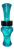 ECHO 77774 BREAKER TEAL PEARL ACRYLIC