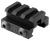Yankee Hill 226 Mini Riser  Matte Black