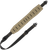 Allen 8530 KLNG Traction  Flat Dark Earth Rubber Adjustable Rifle