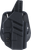 1791 Gunleather TACPDHOWBGLOCKBLKR Tactical Kydex  OWB Black Kydex Paddle Compatible w/Glock Right Hand