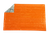 Survive Outdoors Longer 01401701 SOL Survival Blanket Warmth Waterproof Orange Metalized Polyethylene