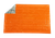 Survive Outdoors Longer 01401701 SOL Survival Blanket Warmth Waterproof Orange Metalized Polyethylene