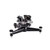 ALL-PURPOSE HEAVY VARMINT REST, RH WINDAGE, BLEM BASE