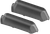 Magpul MAG461-GRY Hunter/SGA Cheek Riser Kit High 0.50"/0.75" w/Cheek Weld Raise Gray