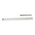 14 LB. WOLFF VARIABLE POWER SPRING FOR COLT COMMANDER