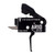 AR .308 ADAPTABLE TRIGGER BLACK FLAT TWO-STAGE