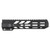 FORTIS CAMBER RAIL 9.6" MLOK BLACK