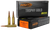 HSM 260130VLD Trophy Gold Extended Range 260 Rem 130 gr Berger Hunting VLD Match 20 Per Box/ 25 Case