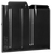 Mdt Sporting Goods Inc 104940BLK MDT  5rd 30.06/6.5x55 Swede Black Nitride Steel