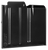 Mdt Sporting Goods Inc 104940BLK MDT  5rd 30.06/6.5x55 Swede Black Nitride Steel