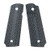 VZ OPERATOR II GRIPS, BLACK/ GRAY