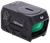 Viridian 9810058 RFX45  Black Anodized 1 x 24 mm x 15.5 mm 5 MOA Green Dot ACRO/Docter