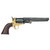 TRAD 1851 NAVY 44CAL 7 3/8 BRASS ENGRV WALNU