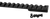 Warne V48820MOA Vapor Picatinny Rail Black Anodized Aluminum Winchester XPR Short Action, 20 MOA