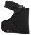 DeSantis Gunhide M33BJN3Z0 Nemesis Ammo Pocket Rubberized Fabric Fits S&W J Frame Fits 2" Barrel Ambidextrous