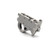TWO STAGE TRIGGER UNIT FOR 10/22 SILVER BLK CURVED EXTENDED