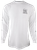 Glock AP96095 Perfection Long Sleeve Tee White Pre-Shrunk Cotton Long Sleeve XL