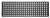 Magpul MAG1323BLK DAKA Grid Organizer Black Polypropylene for Pelican 1720 Protector & Eylar 44" Cases