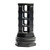 HUX MUZZLE BRAKE QD 338 5/8X24 BLK
