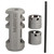 BRO SPORTER RECOIL HAWG MUZZLE BRAKE STAINLESS