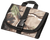 Hunters Specialties HS00689 Shotgun Ammo Pouch  Black/Realtree 10 Shotgun Shells